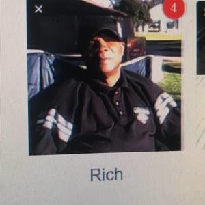 Meet your Posher, Rich